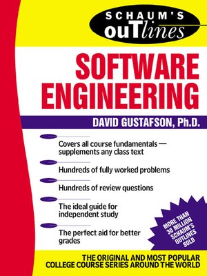 Software Engineering - ebook